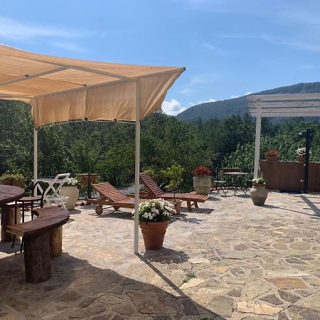 Hotel Ai Cerri Di Remi Lauria Inferiore Exterior foto