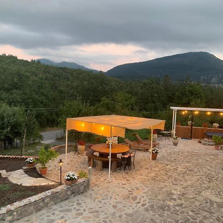 Hotel Ai Cerri Di Remi Lauria Inferiore Exterior foto