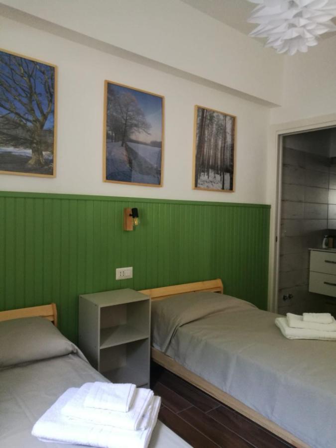 Hotel Ai Cerri Di Remi Lauria Inferiore Exterior foto
